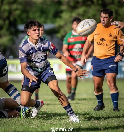 URT 2025 - Fecha 2 - 1ra div - Universitario de Tucuman (30) vs (39) Huirapuca