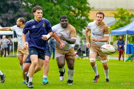 RQ 2025 - LP3M - Montréal Phenix Rugby vs Sainte-Anne-de-Bellevue RFC