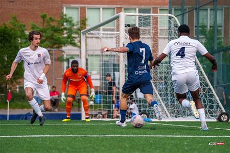 L1QC 2025 - CS Mont-Royal Outremont (2) vs (1) AS de Blainville