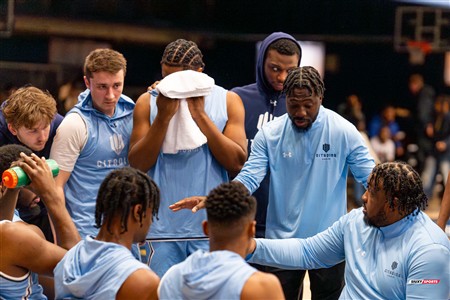 RSEQ 2025 - Basketball M - UQAM (53) vs (59) McGill
