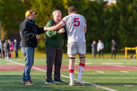RSEQ 2025 - Rugby M - Concordia vs McGill - Last 30 minutes of the Dave Hardy Cup
