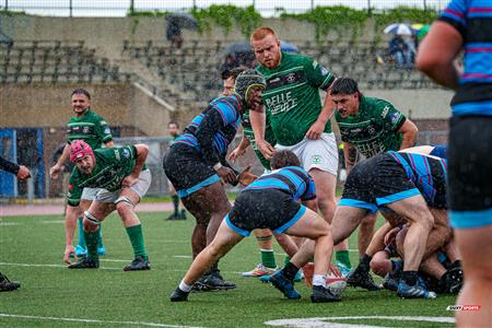 RQ 2025 - LPR1 M - Montreal Wanderers RFC (24) vs (22) Montreal Irish RFC