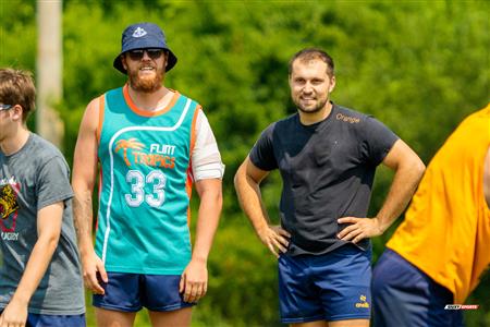 RQ 2025 - SL R M - TMR vs Parc Olympique