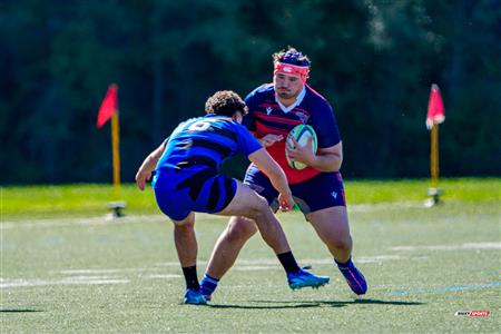RSEQ 2025 - Rugby M - Université de Montréal vs ETS - Match