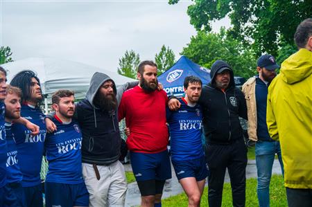 RQ 2025 - LP1M - XV de Montréal vs Westmount RC