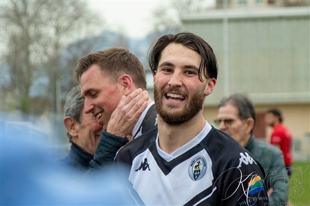 FFR 2025 - Fed3 - RC Seyssins vs FC Tournon-Tain Rugby