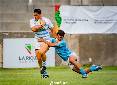 2025 Sudamérica Rugby U18 - Argentina vs Uruguay 