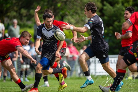 FFR 2025 - Féd 3 - RC de Seyssins (40) vs (30) Corbières XV
