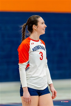 RSEQ 2025 - Volleyball F D1 - André Laurendeau (3) vs (1) Bois-de-Boulogne - Reel AL