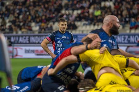 FFR 2025 - Pro D2 - FC Grenoble vs US Carcassonne