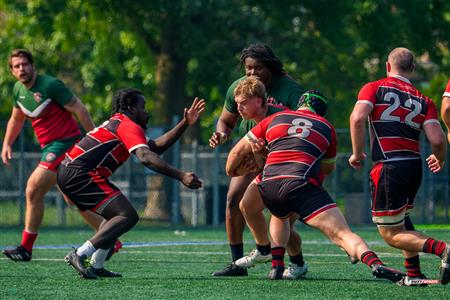 RQ 2025 - SL M R - RCM vs Beaconsfield RFC - Reel J