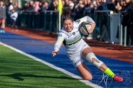 FFR 2025 - Réserve Fém - Grenoble vs Toulouse
