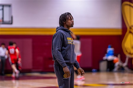 RSEQ 2025 - Basketball M - Concordia (90) vs (46) McGill