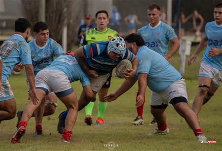 URBA 2025 -  1ra B Fecha 11 - Lujan RC (28) vs (32) San Patricio