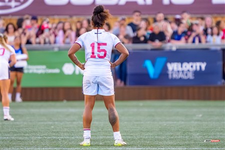 Canada vs USA Rugby F - Aug 1 2025 - Game - 1st half