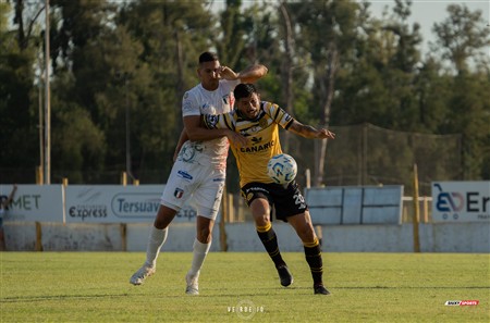 AFA - 1B - Flandria (1) vs (1) Sportivo Italiano