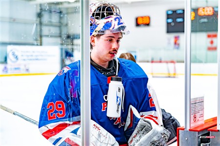 RSEQ 2025 - Hockey M D2 - ETS vs Concordia - Reel Avant Match
