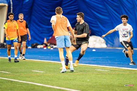 RQ 2025 - Montréal Phenix Rugby - Entrainement 20250412