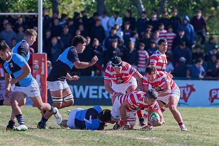 URBA 2025 - Top 12 - 1ra fecha -  Alumni (34) vs (26) CUBA