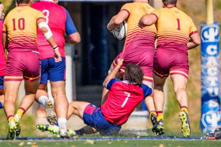 RSEQ 2025 - Rugby M - ETS vs Concordia - 1st half