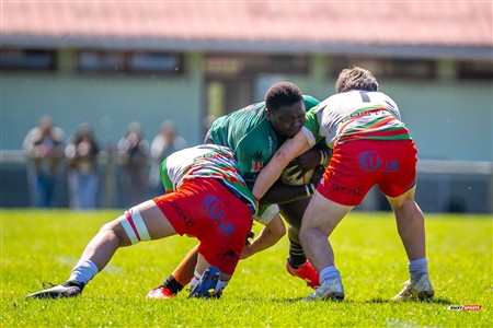 FER 2025 - DHB - Gernika (49) vs (15) CMO Hernani