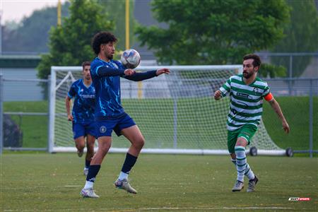 L1QC 2025 M - CS St-Hubert (1) vs (0) Celtix du Haut Richelieu