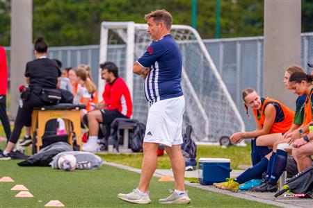 L2QC 2025 F - Lakeshore SC vs Mistral de Sherbrooke