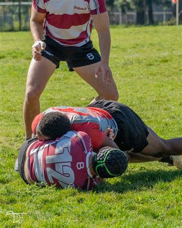 RSEQ Collégial 2025 - Vanier VS Brébeuf