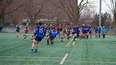 RQ 2025 - LPR2 - XV de Montréal vs RCM 2