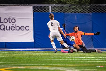 RSEQ 2025 - Soccer M - Université de Montréal (3) vs (1) McGill University