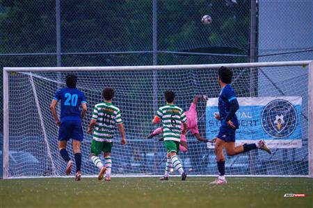 L1QC 2025 M - CS St-Hubert (1) vs (0) Celtix du Haut Richelieu