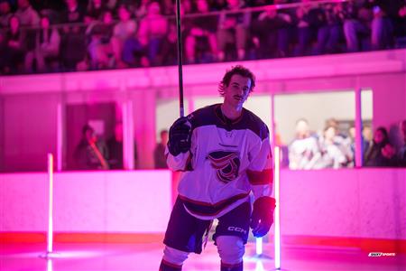 RSEQ 2025 - Hockey M D2 - Piranhas ETS vs Torrents Université du Québec en Outaouais - Avant Match