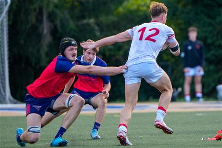 RSEQ 2025 - Rugby M - ETS vs McGill - Match