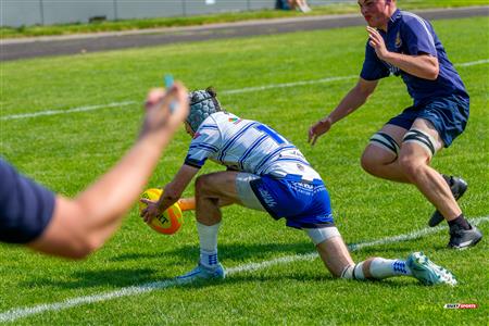 RQ 2025 - SLR M - SABRFC (40) vs (31) Parc Olympique