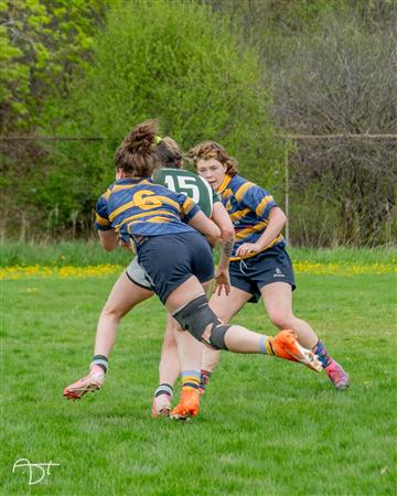 RQ 2025 - Super Ligue F - TMR (8) vs (18) ORC