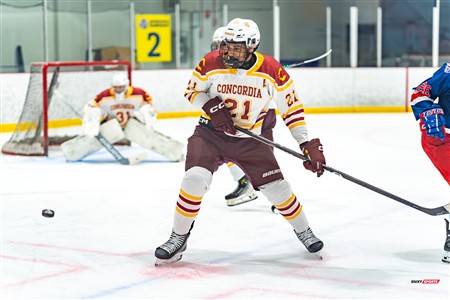 RSEQ 2025 - Hockey M D2 - ETS vs Concordia - Reel Match