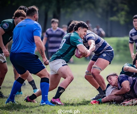 URT 2025 - M17 M19 - Universitario vs Tucuman Rugby