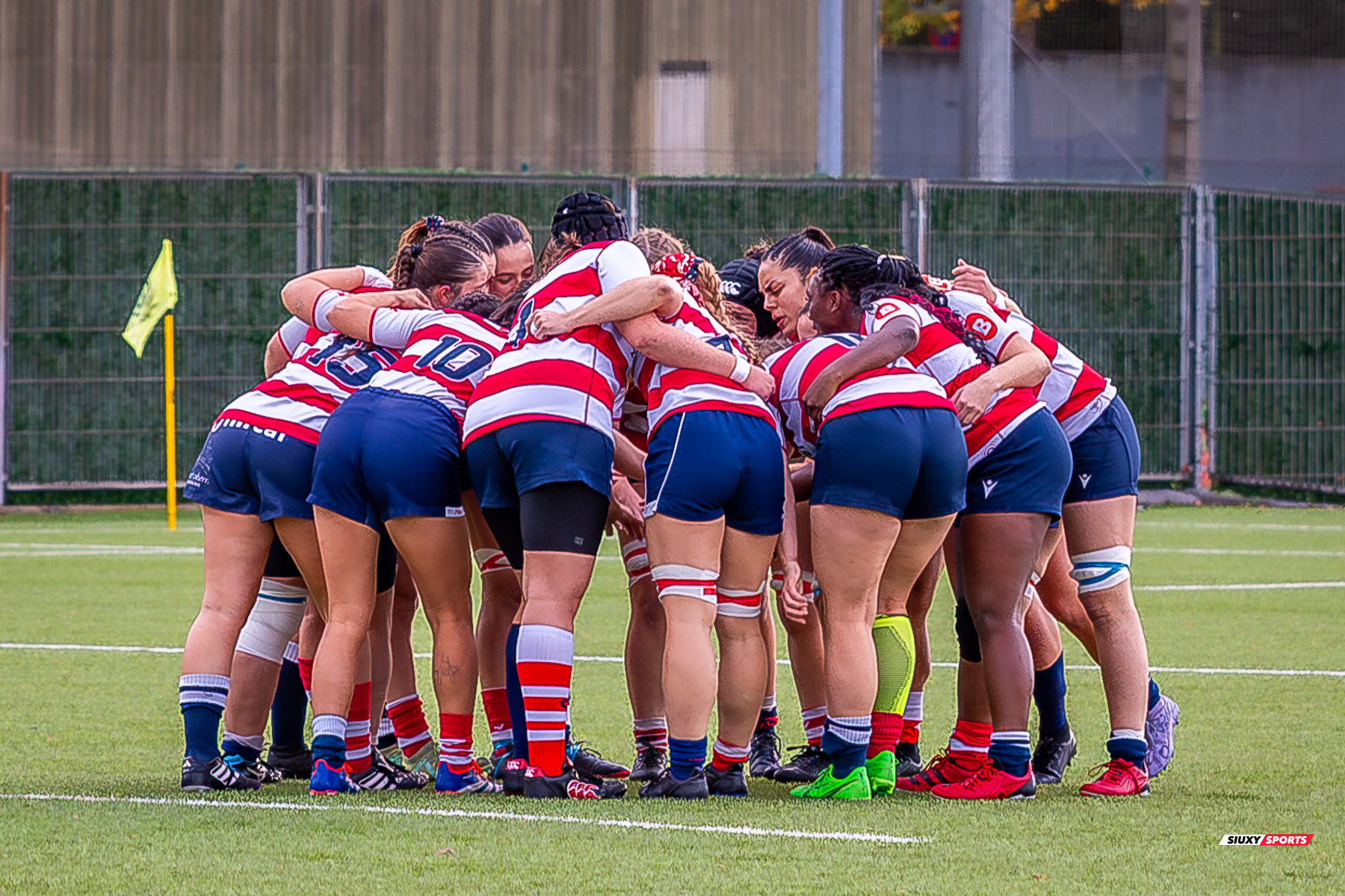  Universitario Bilbao Rugby - Pinguinas Rugby Burgos - Rugby - FER 2025 - DHB FEMENINA - UNIVERSITARIO BILBAO vs PINGÜINAS BURGOS (#FER25DHBFBP11) Photo by: Fredy Monfoto | Siuxy Sports 2025-11-08