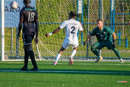L1QC 2025 M - CS Mont-Royal Outremont (1) vs (2) AS Laval