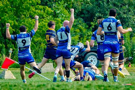 RQ 2025 - SL M - TMR vs Parc Olympique