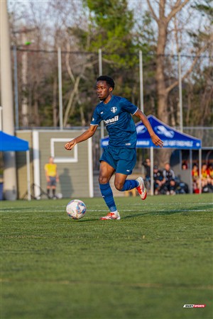 L1QC 2025 M - AS Blainville (1) vs (1) Royal Beauport 