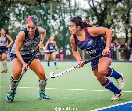 ATH 2025 - Fem - Universitario vs Old Lions