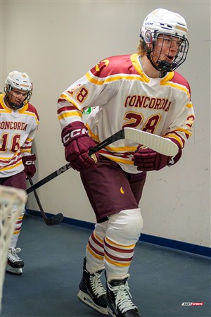 RSEQ 2025 - Hockey M D2 - ETS vs Concordia - Reel Avant Match