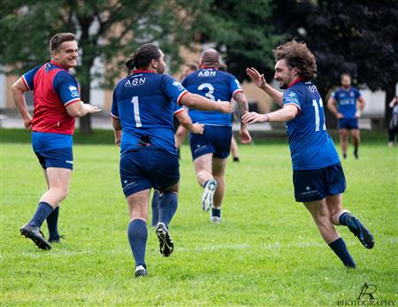 RQ 2023 - LP1M - XV de Montreal vs Mont-Tremblant