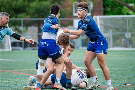 RQ 2025 - Super League M - Parc Olympique (26) vs (11) SABRFC