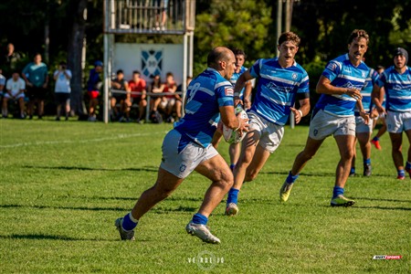 URBA 2025 - Amistoso - Lujan RC vs SITAS