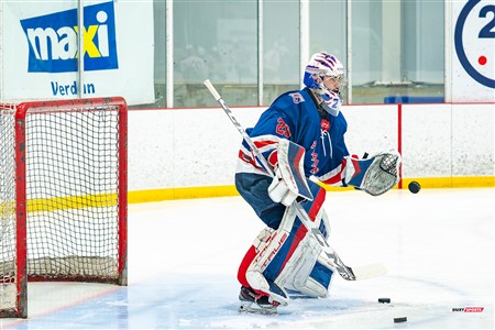 RSEQ 2025 - Hockey M D2 - ETS vs Concordia - Reel Avant Match