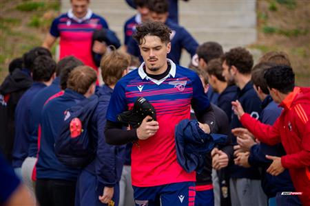 RSEQ 2025 - Rugby M - Piranhas ETS vs Bishop's Gaiters - Reel 1