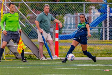 L2QC 2025 F - Lakeshore SC vs Mistral de Sherbrooke
