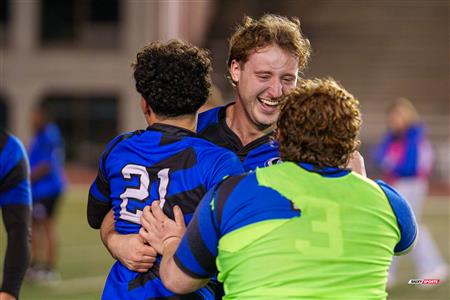 RSEQ 2025 - Rugby M - Demi Finale - McGill vs Université de Montréal - Avant & Après Match
